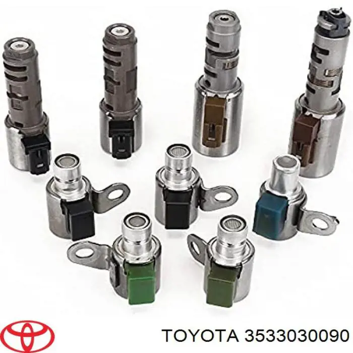 Compre 3533030090 Toyota Filtro da Caixa Automática de Mudança