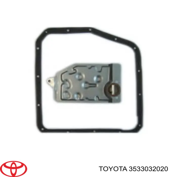 Compre 3533032020 Toyota Filtro da Caixa Automática de Mudança