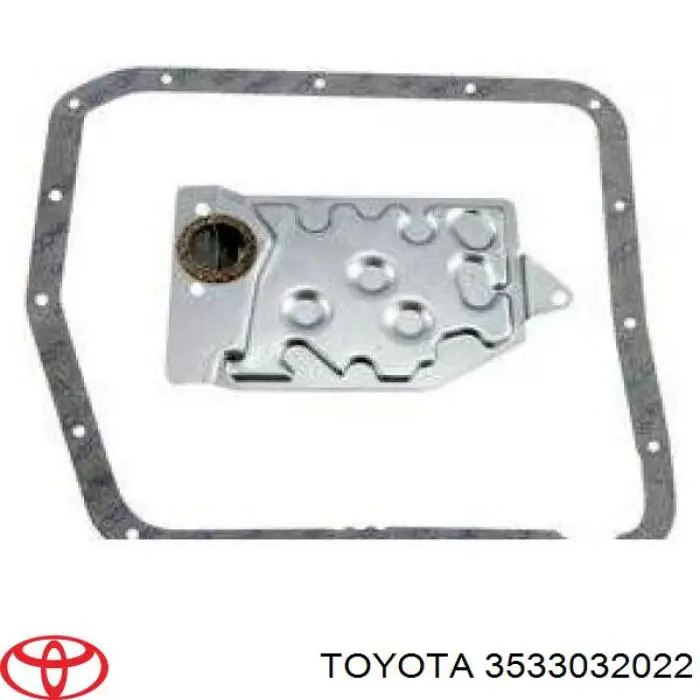 Filtro da Caixa Automática de Mudança Toyota 3533032022 preço, a partir de 21,56 USD