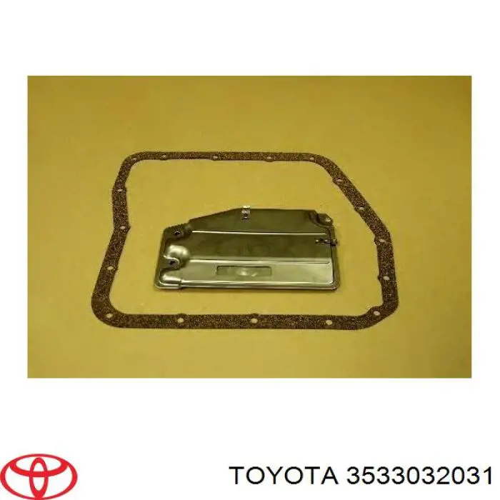 Compre 3533032031 Toyota Filtro da Caixa Automática de Mudança