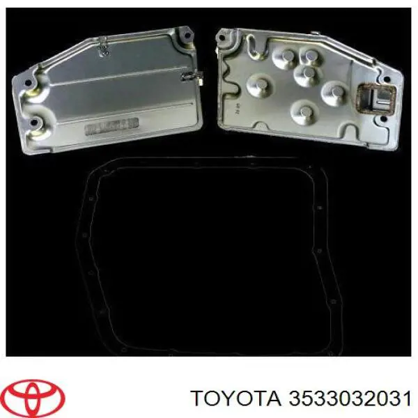 3533032031 Toyota Filtro da Caixa Automática de Mudança