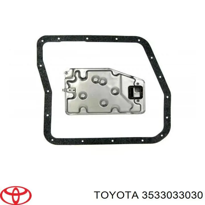 Filtro da Caixa Automática de Mudança Toyota 3533033030 preço, a partir de 28,55 USD