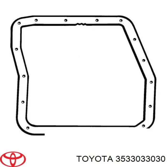Compre 3533033030 Toyota Filtro da Caixa Automática de Mudança