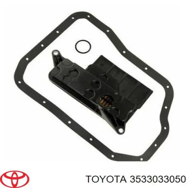 Filtro da Caixa Automática de Mudança Toyota 3533033050 preço, a partir de 48,18 USD