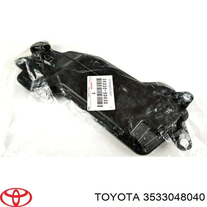 Filtro da Caixa Automática de Mudança Toyota 3533048040 preço, a partir de 29,23 USD