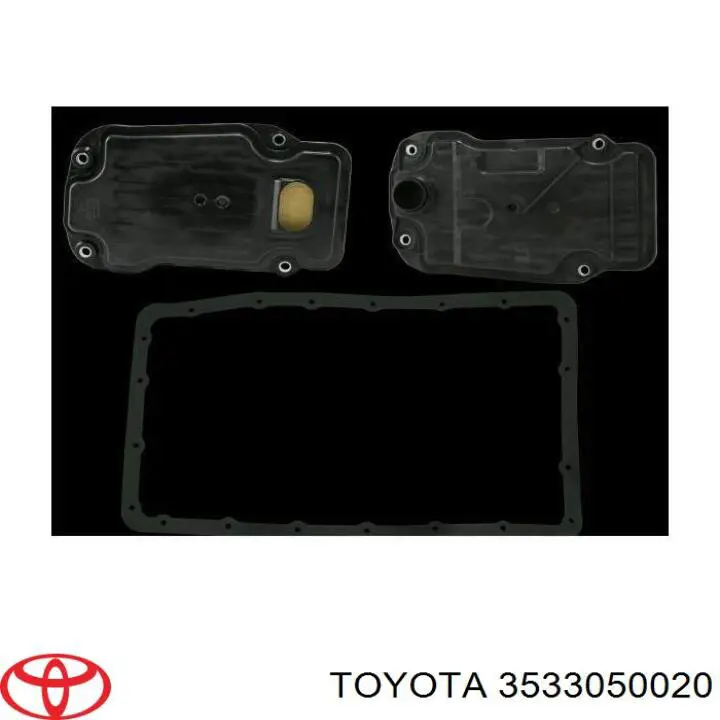 3533050020 Toyota Filtro da Caixa Automática de Mudança