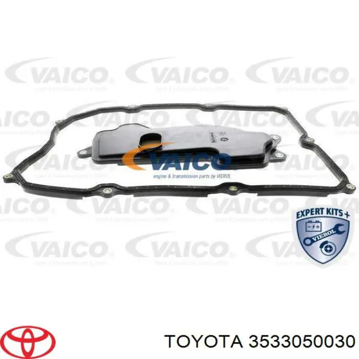 Filtro da Caixa Automática de Mudança Toyota 3533050030 preço, a partir de 38,45 USD