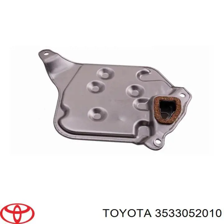 Filtro da Caixa Automática de Mudança Toyota 3533052010 preço, a partir de 27,53 USD