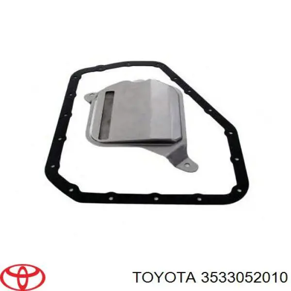 Compre 3533052010 Toyota Filtro da Caixa Automática de Mudança