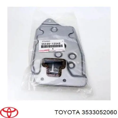 3533052060 Toyota Filtro da Caixa Automática de Mudança