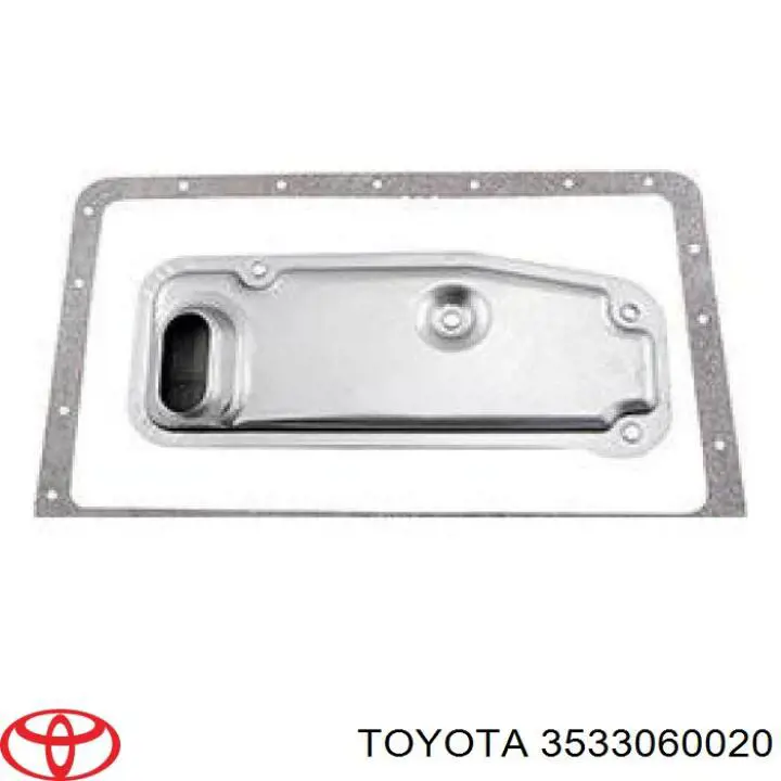 Compre 3533060020 Toyota Filtro da Caixa Automática de Mudança