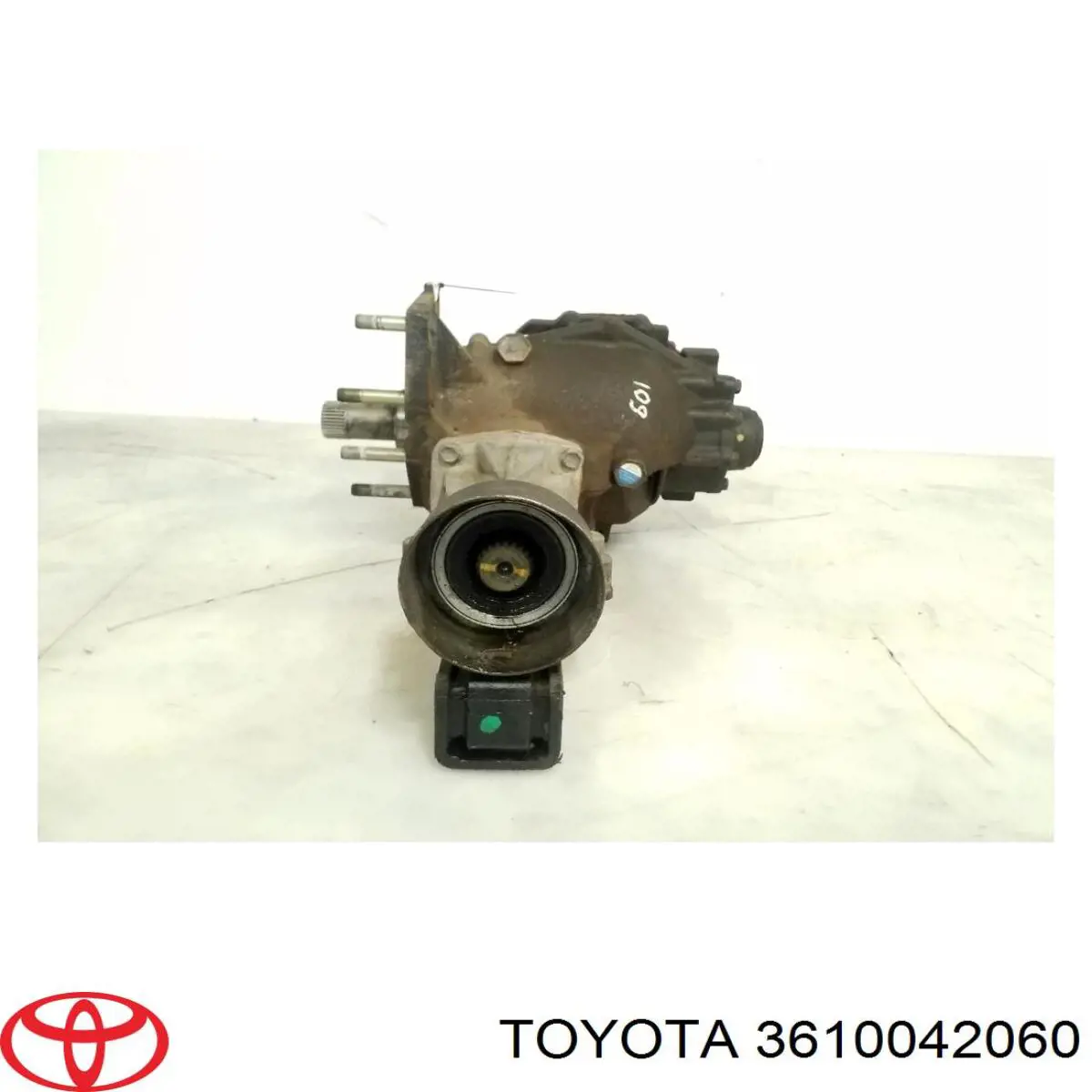 Caixa de transferência Toyota 3610042060 preço, a partir de 384,78 USD