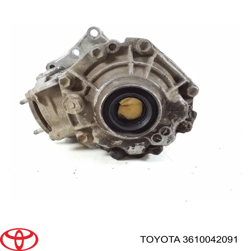 Caixa de transferência Toyota 3610042091 preço, a partir de 415,61 USD