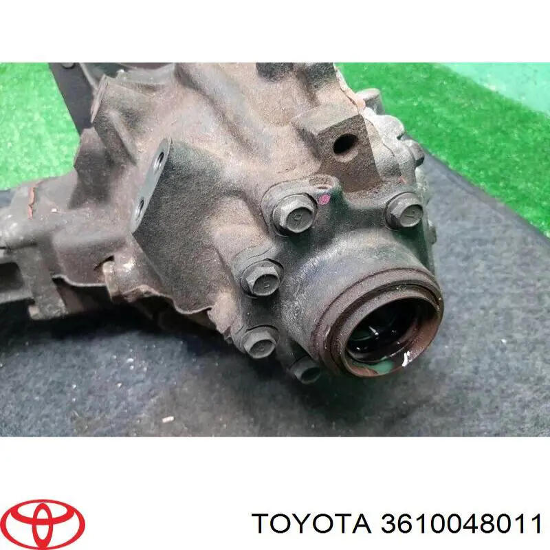 Caixa de transferência Toyota 3610048010 preço, a partir de 500,73 USD