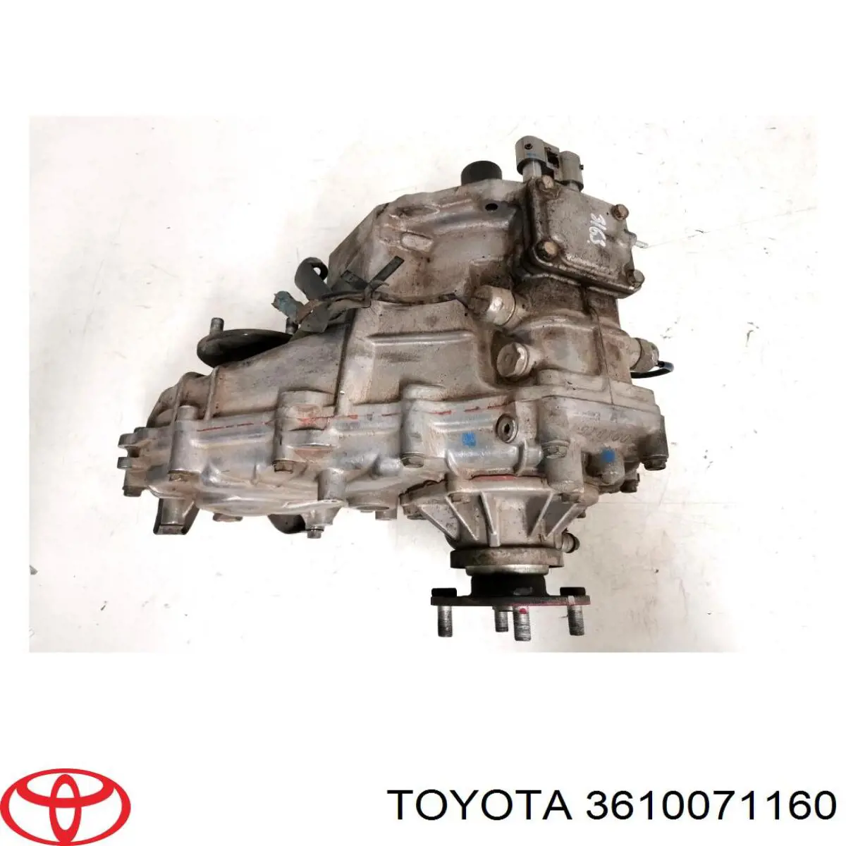 Compre Caixa de transferência Toyota Hilux 