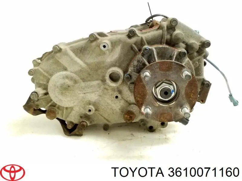 Compre 3610071160 Toyota Caixa de transferência