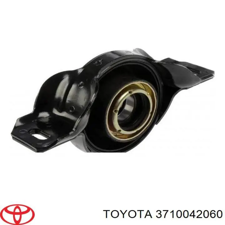 3710042060 Toyota Junta universal traseira montada