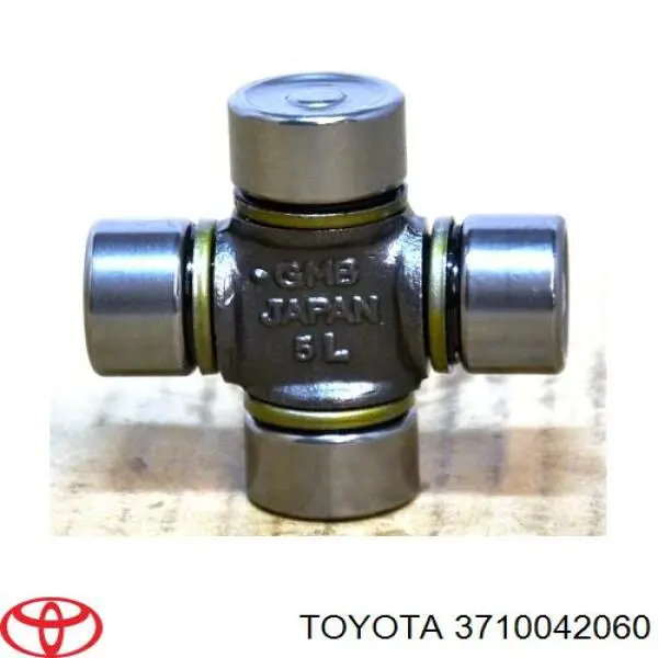 Junta universal traseira montada Toyota 3710042060 preço, a partir de 211,88 USD