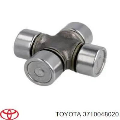 3710048020 Toyota Junta universal traseira montada