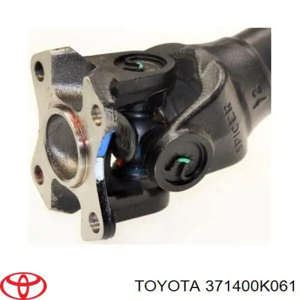 Junta universal até o eixo dianteiro Toyota 371400K061 preço, a partir de 289,44 USD