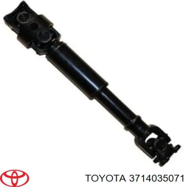Junta universal até o eixo dianteiro Toyota 3714035071 preço, a partir de 273,41 USD