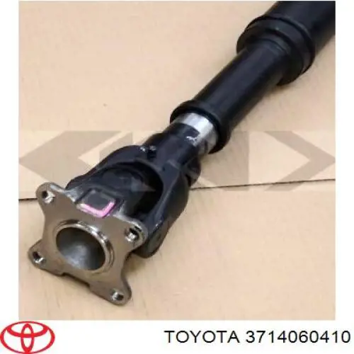 3714060410 Toyota Junta universal até o eixo dianteiro