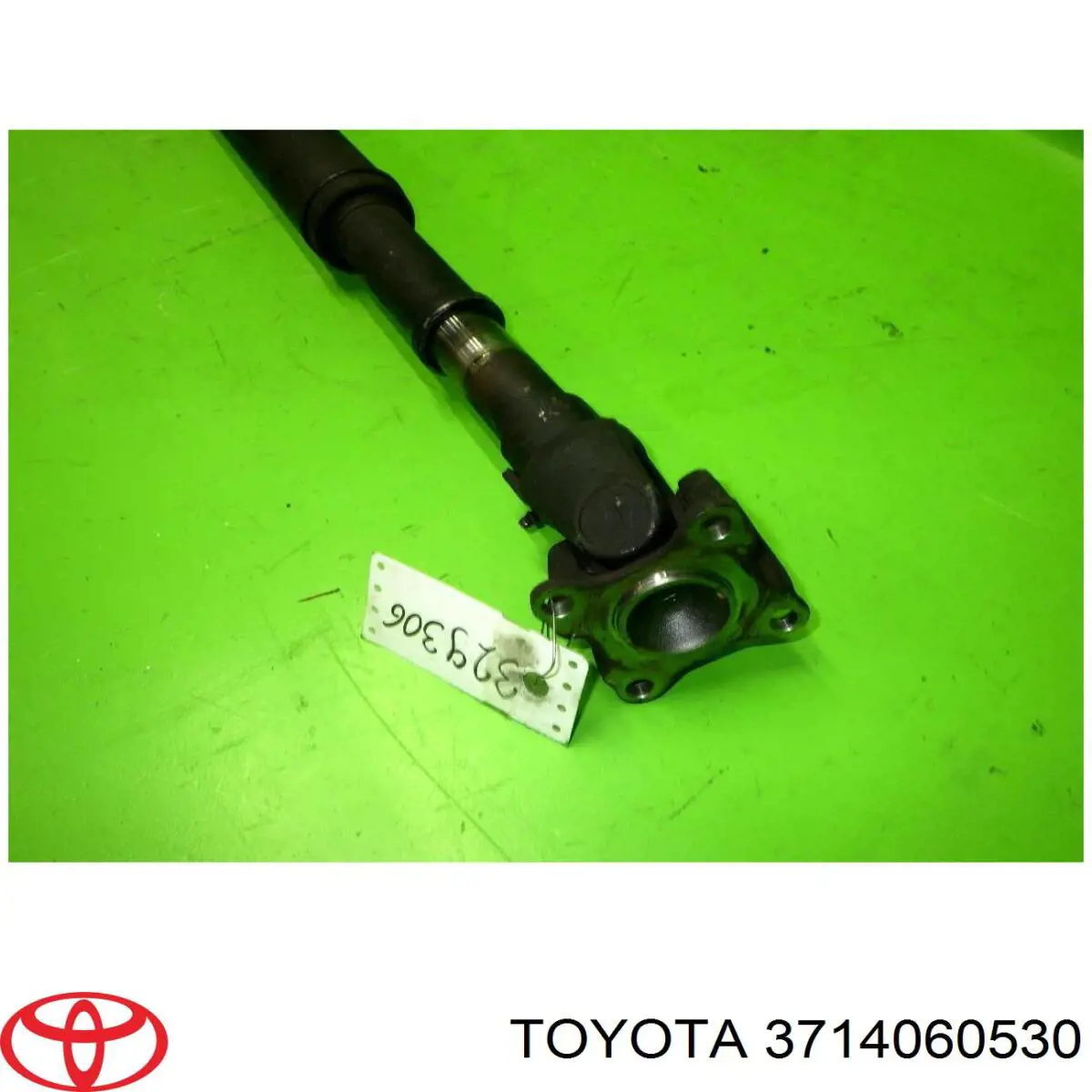 Junta universal até o eixo dianteiro Toyota 3714060530 preço, a partir de 317,23 USD