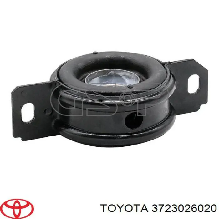 3723026020 Toyota Rolamento suspenso da junta universal