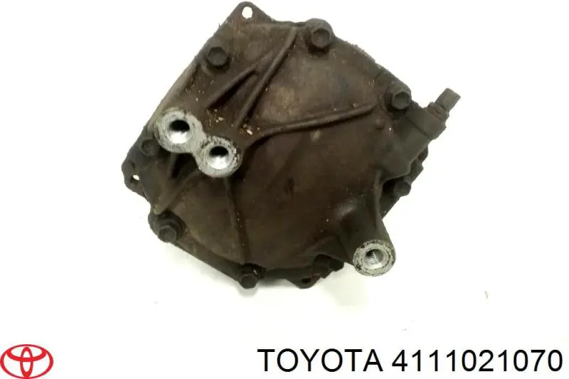 Redutor do eixo traseiro Lexus RX 300/330/350/400H U3
