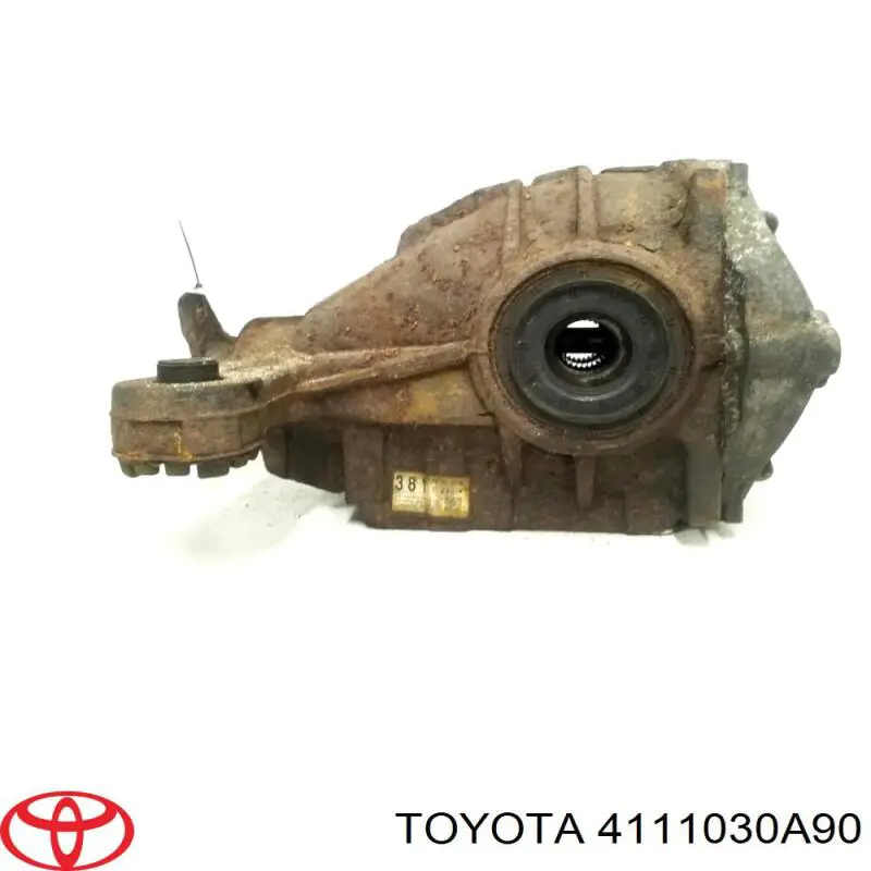Compre 4111030A90 Toyota Redutor do eixo traseiro