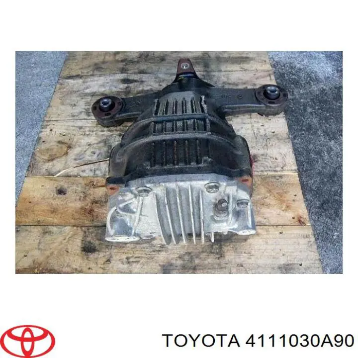Redutor do eixo traseiro Toyota 4111030A90 preço, a partir de 395,00 USD