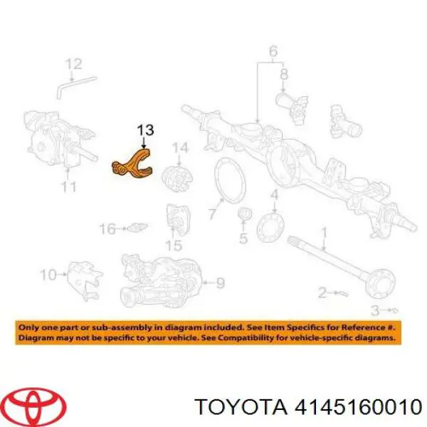  Toyota 4145160010 preço, a partir de 124,36 USD