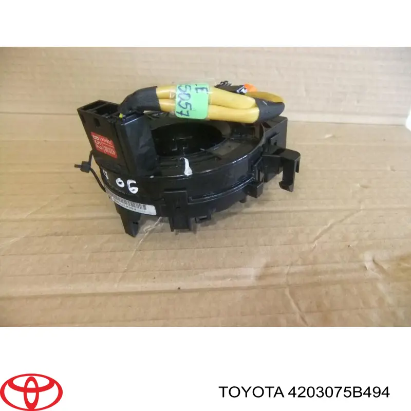  Toyota 4203075B494