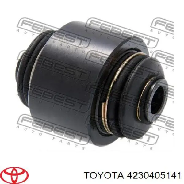 4230405141 Toyota Pino moente (extremidade do eixo) traseiro direito