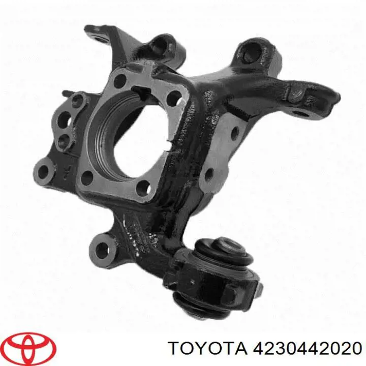 Pino moente (extremidade do eixo) traseiro direito Toyota 4230442020 preço, a partir de 112,37 USD