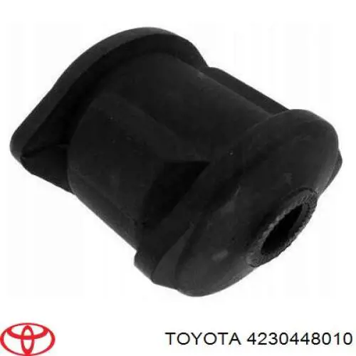 4230448010 Toyota Pino moente (extremidade do eixo) traseiro direito