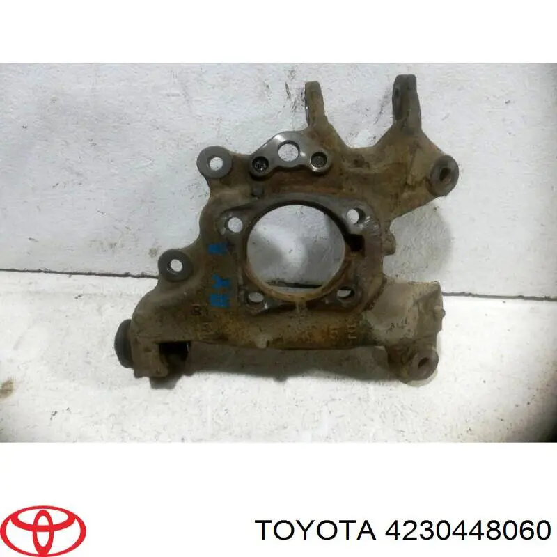 Compre 4230448060 Toyota Pino moente (extremidade do eixo) traseiro direito