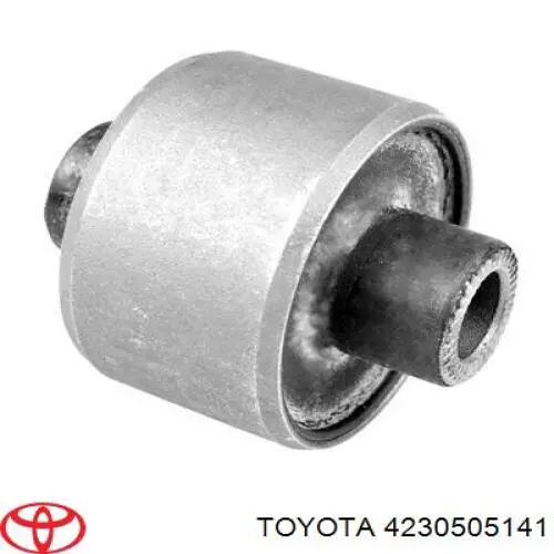 4230505141 Toyota Pino moente (extremidade do eixo) traseiro esquerdo