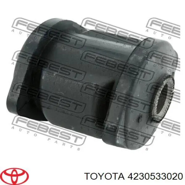 Pino moente (extremidade do eixo) traseiro esquerdo Toyota 4230533020 preço, a partir de 72,70 USD