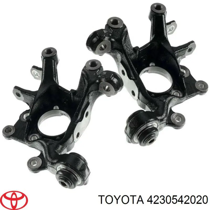 Pino moente (extremidade do eixo) traseiro esquerdo Toyota 4230542020 preço, a partir de 112,37 USD