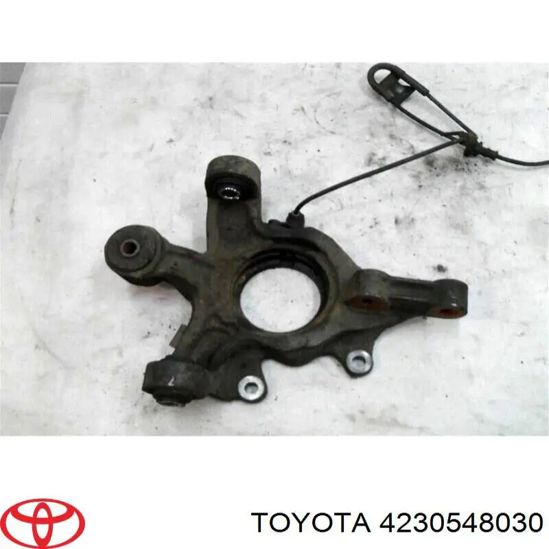 Pino moente (extremidade do eixo) traseiro esquerdo Toyota 4230548030 preço, a partir de 279,22 USD