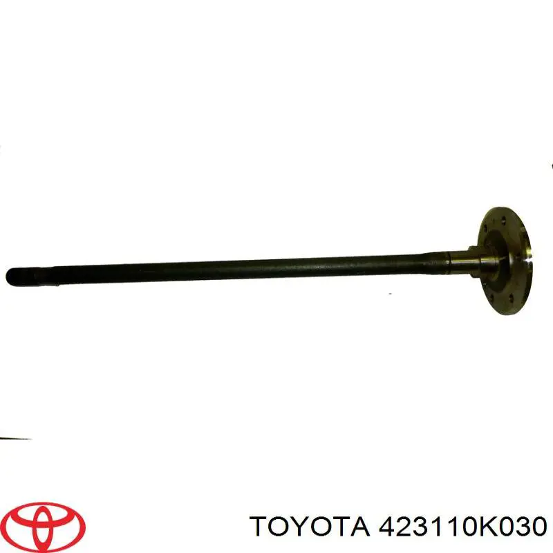 423110K030 Toyota Semieixo traseiro