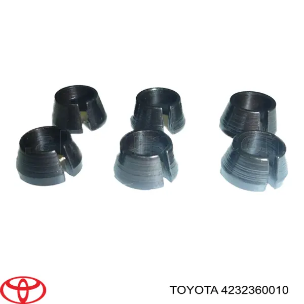 Anel de travagem de rolamento de cubo dianteiro Toyota 4232360010 preço, a partir de 6,25 USD