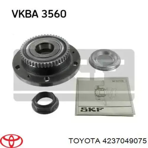  Toyota 4237049075 preço, a partir de 617,50 USD