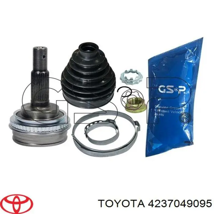  Toyota 4237049095 preço, a partir de 605,74 USD