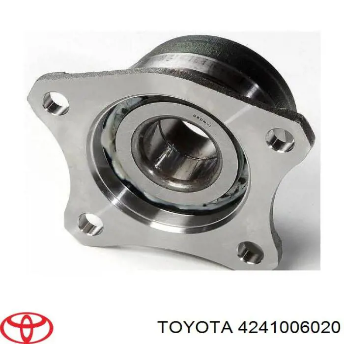 Cubo traseiro Toyota 4241006020 preço, a partir de 57,35 USD