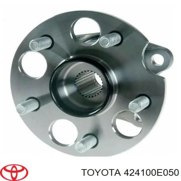 Compre 424100E050 Toyota Cubo traseiro