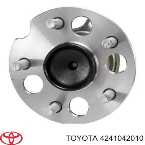 Cubo traseiro Toyota 4241042010 preço, a partir de 75,65 USD