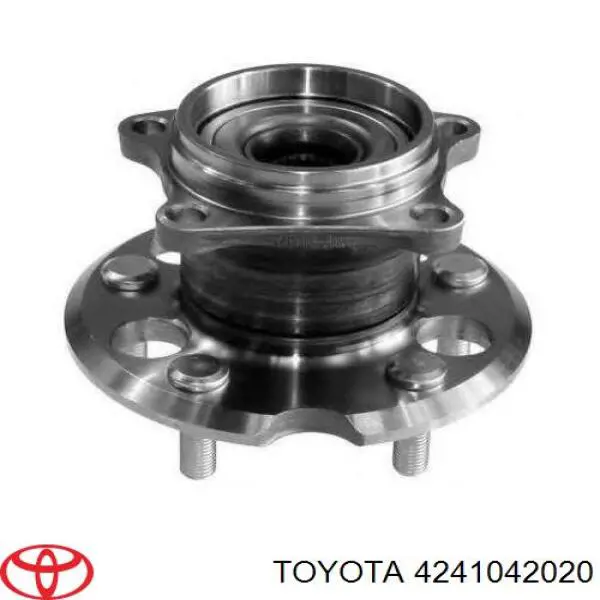 Cubo traseiro Toyota 4241042020 preço, a partir de 111,93 USD