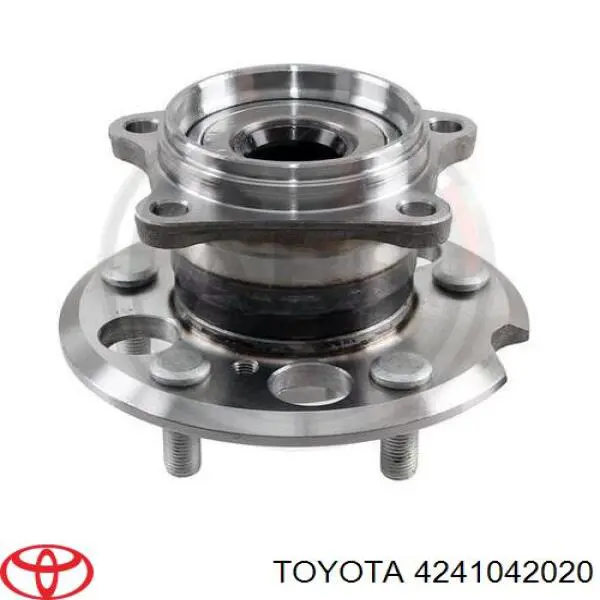 Compre 4241042020 Toyota Cubo traseiro